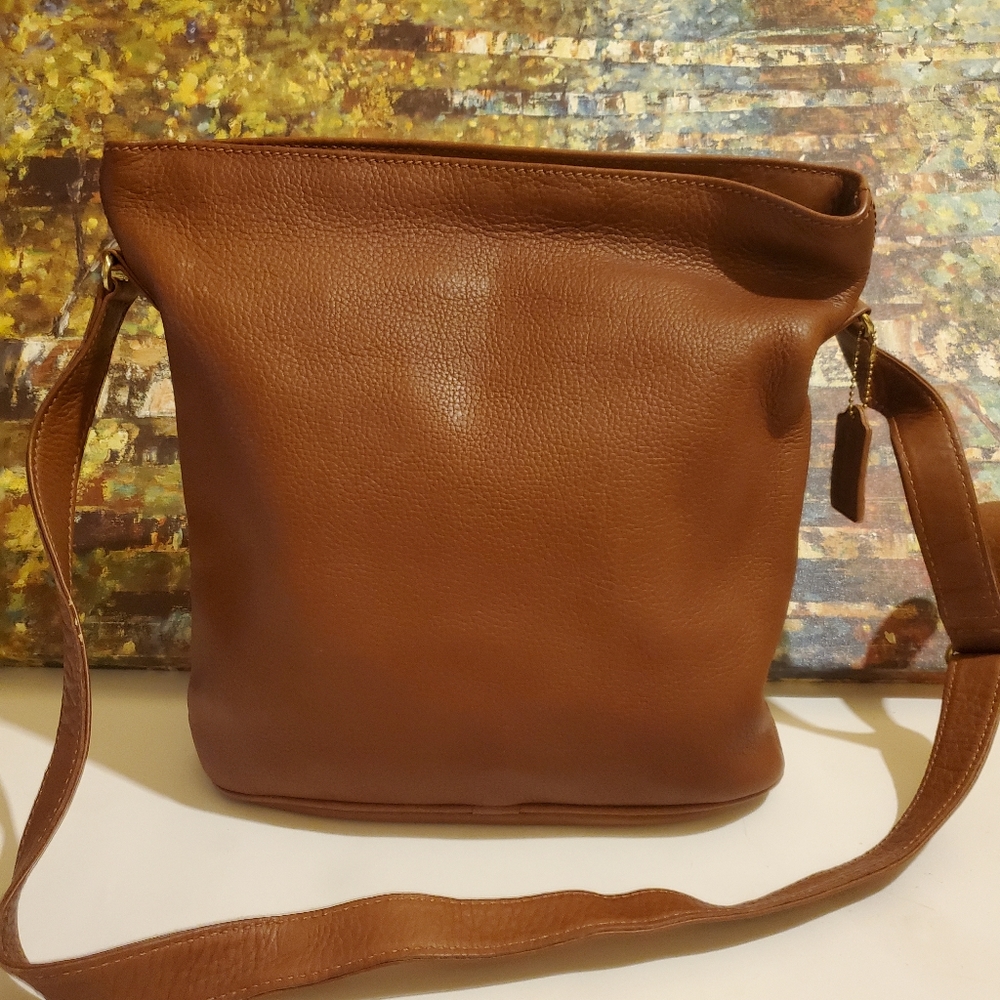 COACH shoulder bag